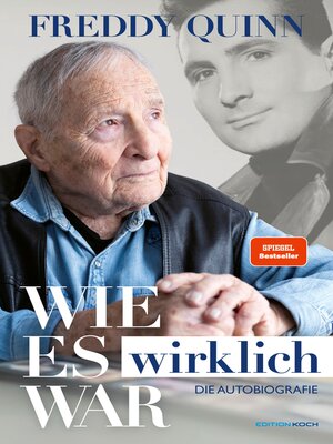 cover image of Freddy Quinn--Die Autobiografie